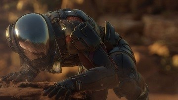 Mass Effect Andromeda hlavní postava (Pathfinder)